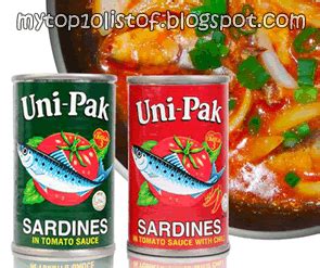 sardines jersey|Top 10 Sardine Brands in the Philippines.